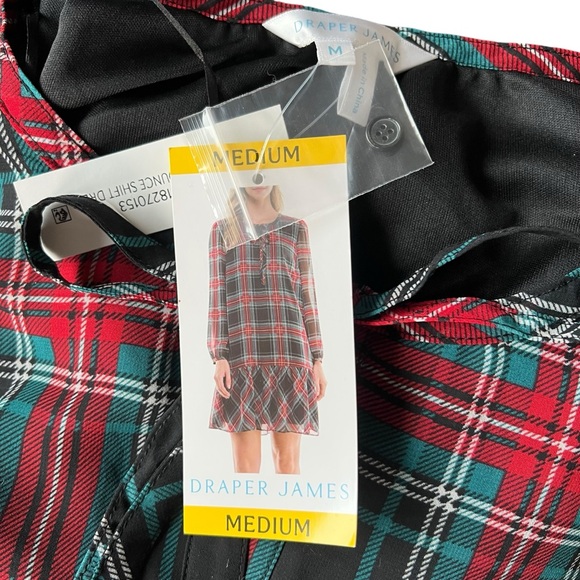 NWT Draper James Ladies Dress Size Medium - Picture 3 of 12